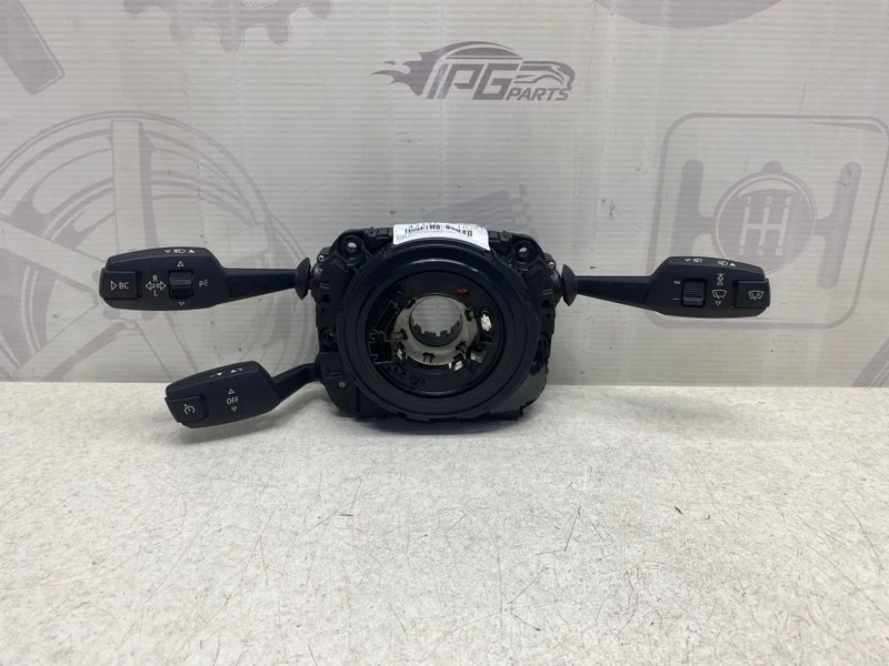 Блок подрулевых переключателей BMW X5 2012 E70