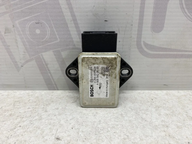 Датчик угловой скорости esp Mercedes-benz Vito 2007 W639