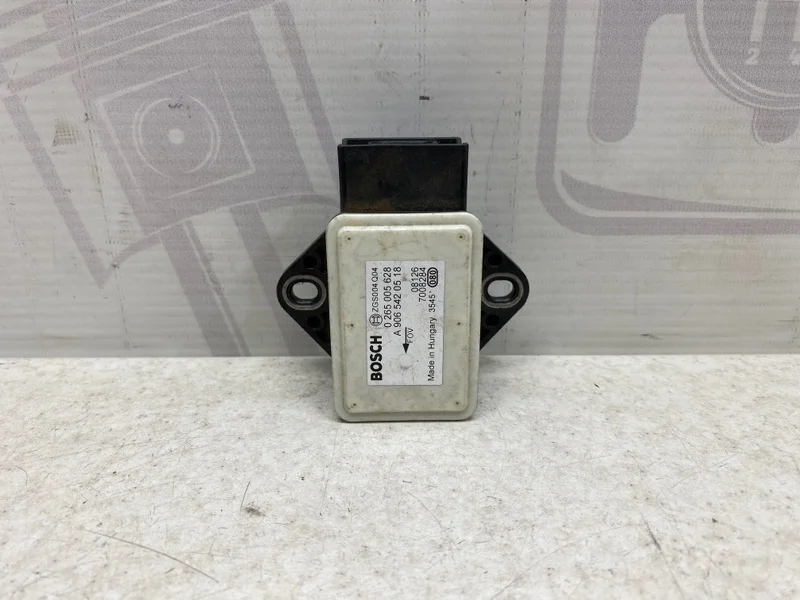 Датчик угловой скорости esp Mercedes-benz Vito 2008 W639