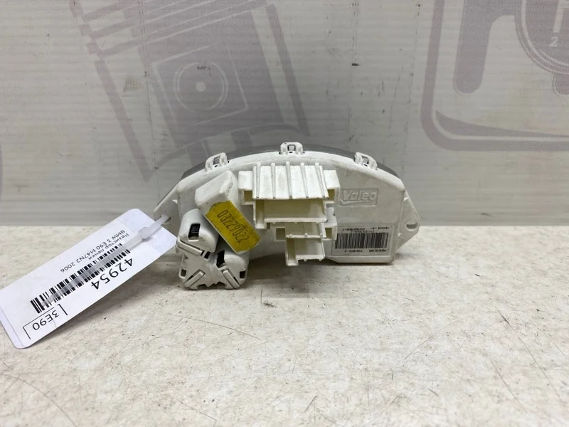 Резистор печки BMW 3 2006 E90