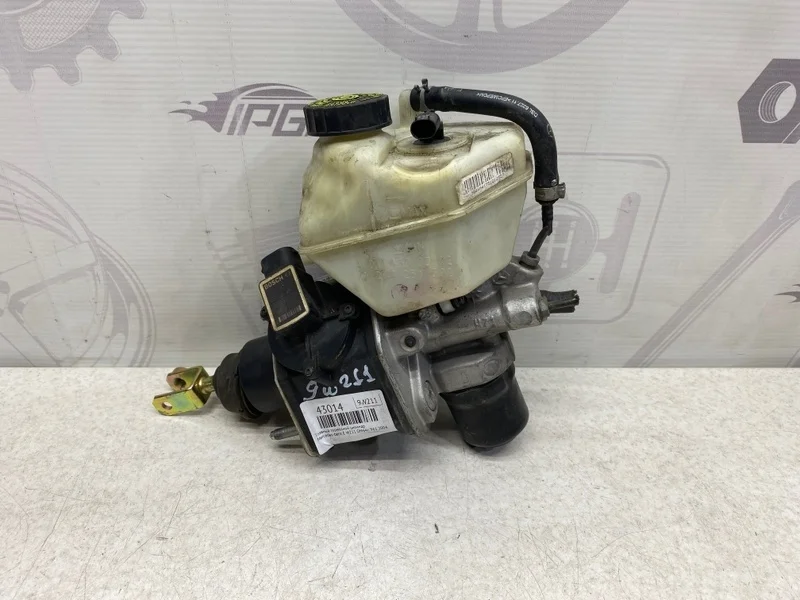 Главный тормозной цилиндр Mercedes-benz 2004 W211