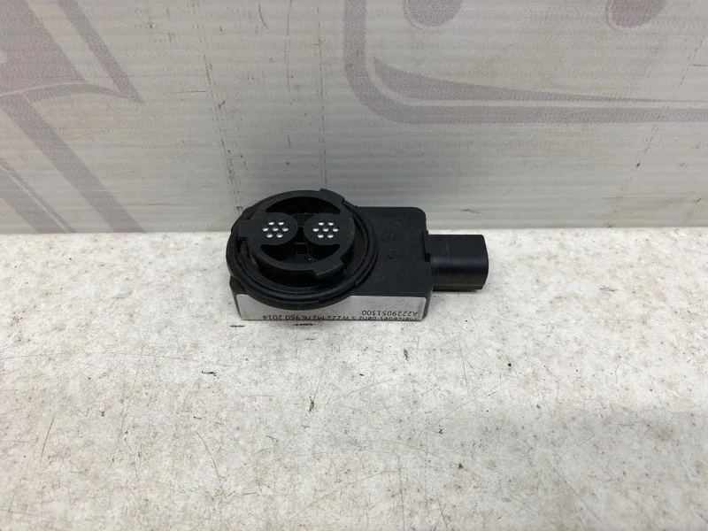 Датчик качества воздуха Mercedes-benz 2014 W222