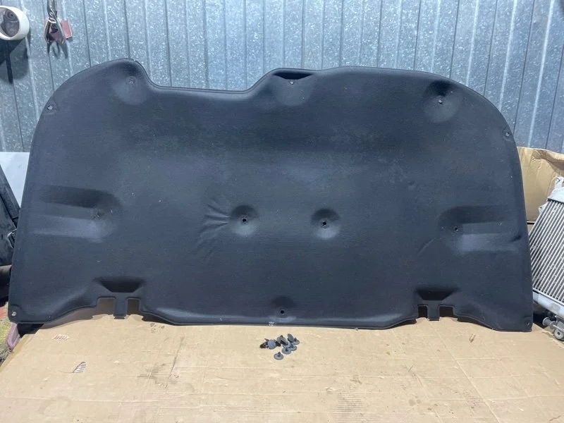 Утеплитель капота Lexus Lx570 2017 5334160410 URJ202 3UR-FE 5.7