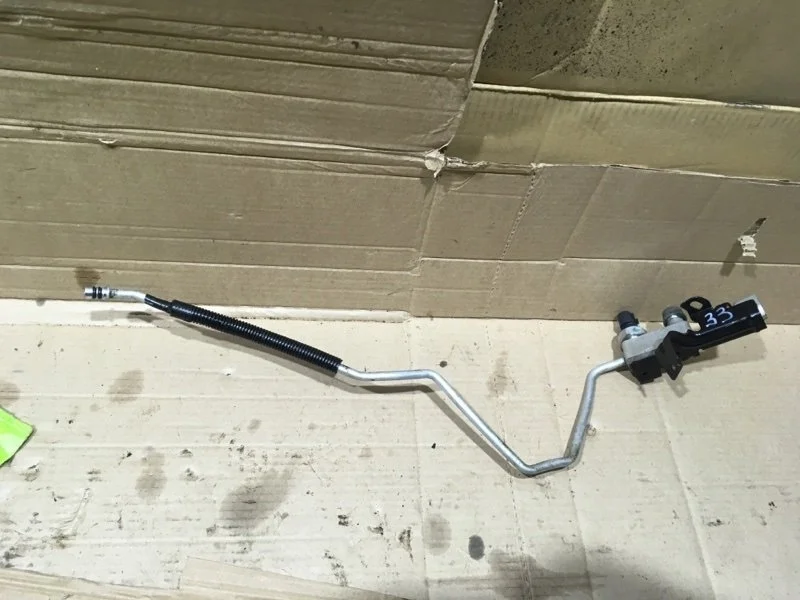 Трубка кондиционера TOYOTA Land Cruiser 2018 8871060B90 URJ202 4.5 1VD-FTV