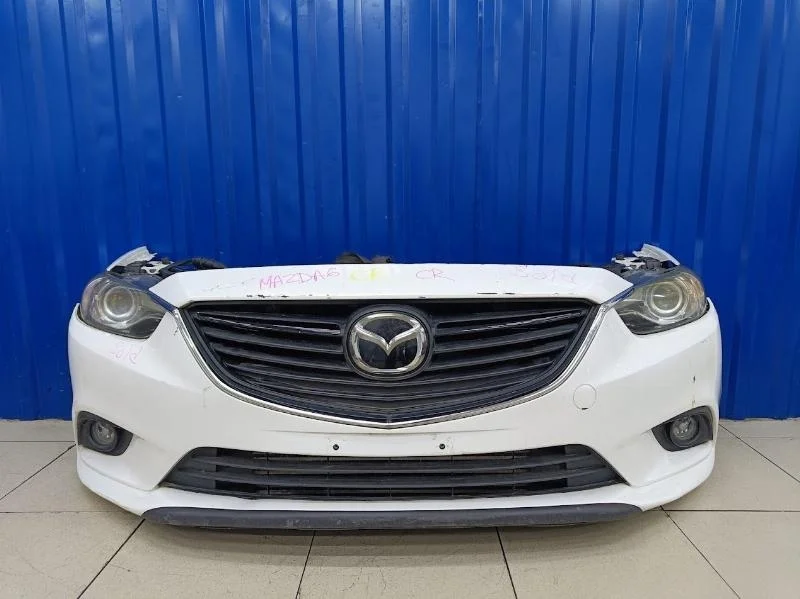 Ноускат Mazda 6 2014 GHP95003BBB GJ 2.2 SH-VPTS