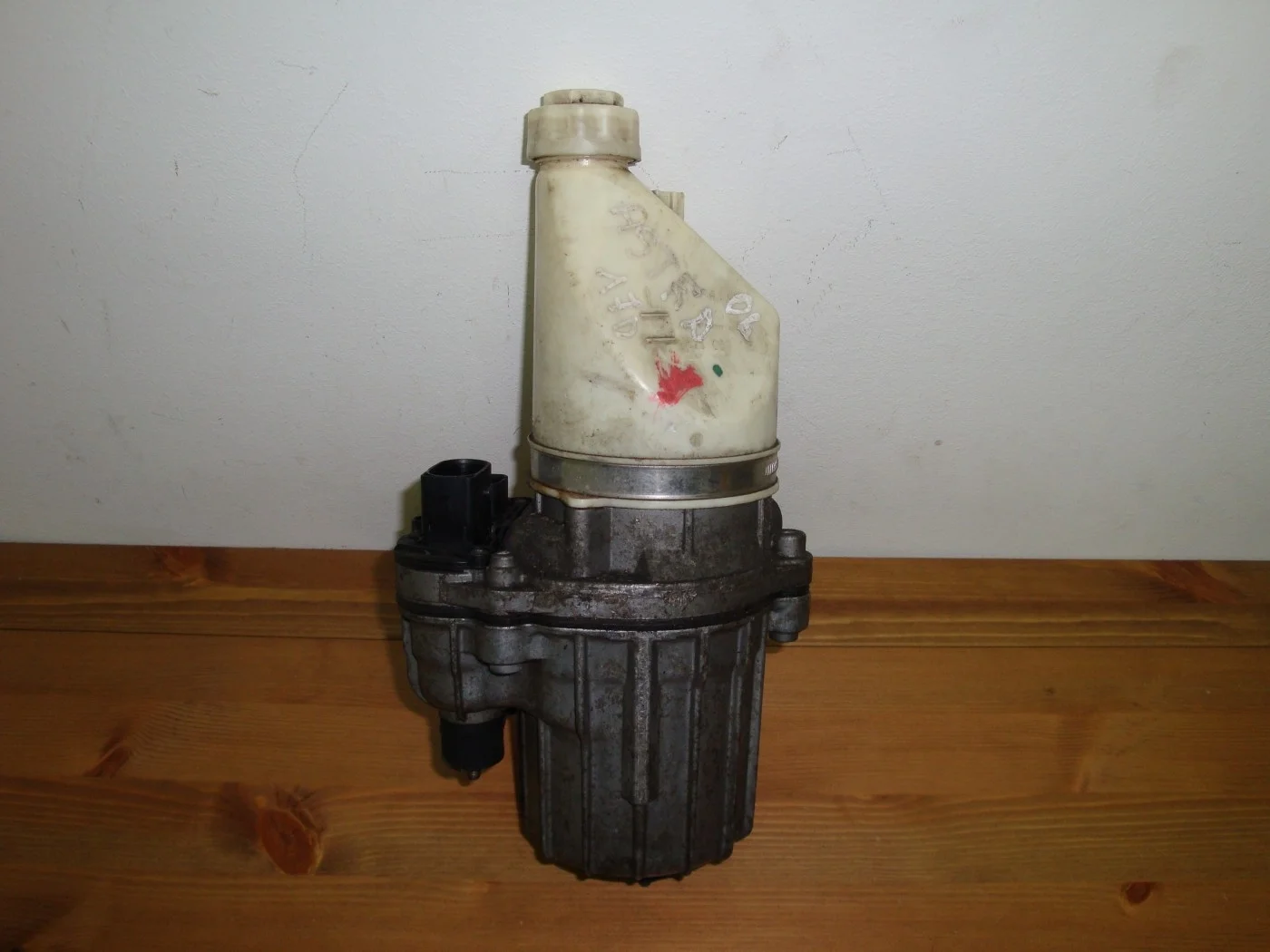 Насос ГУР ZF Opel Astra H, Zafira B