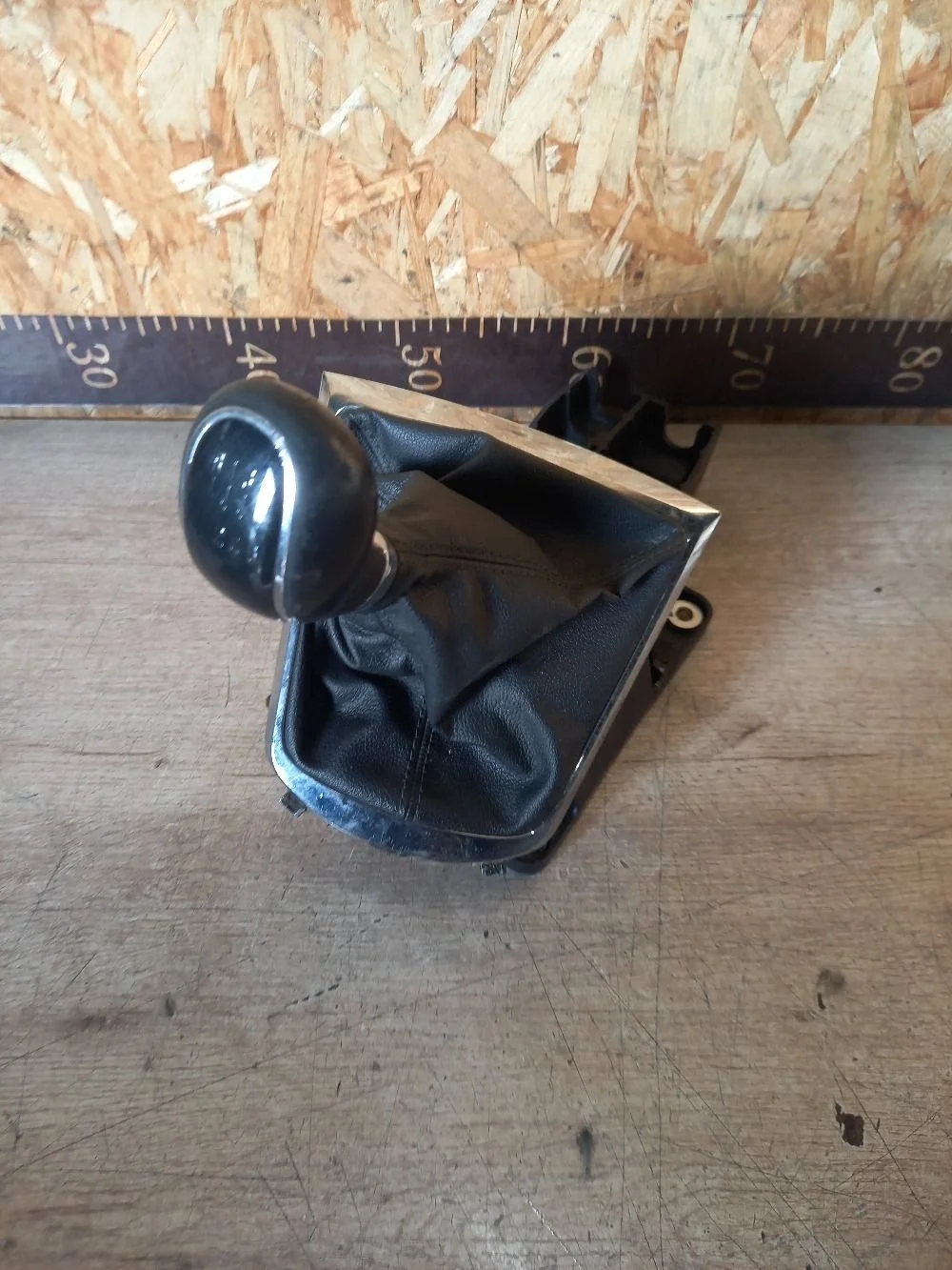 Кулиса КПП Opel Antara I рестайлинг (2010—2017) 2012 SUMMIT WHITE (OP 40R)