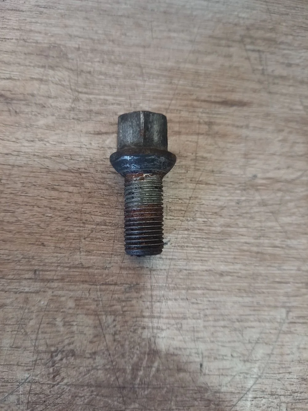 Болт колесный Skoda Octavia II рестайлинг (2008—2013) 2012 3U/F8K