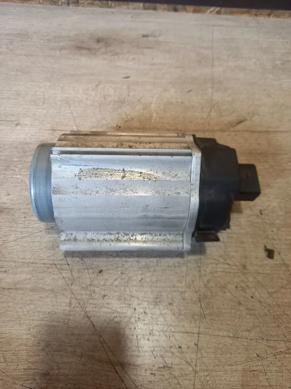 Электроусилитель руля Skoda Octavia II рестайлинг (2008—2013) 2012 3U/F8K