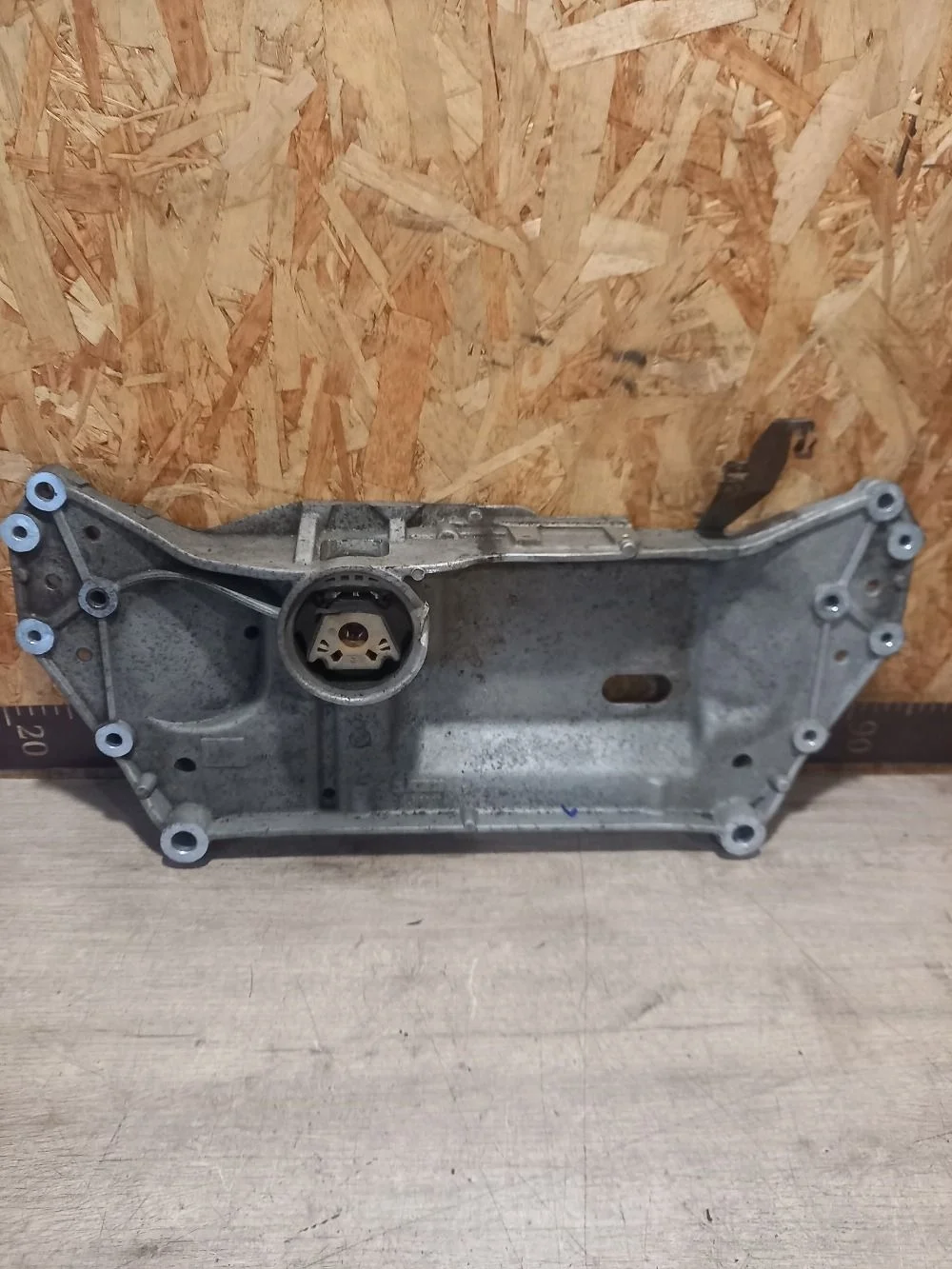 Подрамник Skoda Octavia II рестайлинг (2008—2013) 2012 3U/F8K