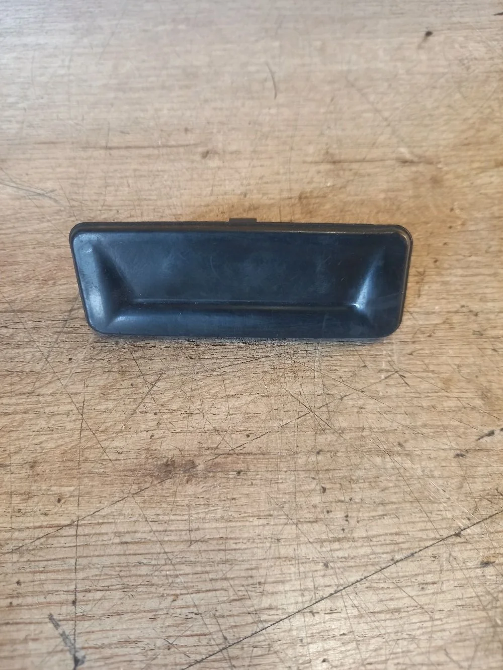 Кнопка открывания багажника Skoda Octavia II рестайлинг (2008—2013) 2012 3U/F8K