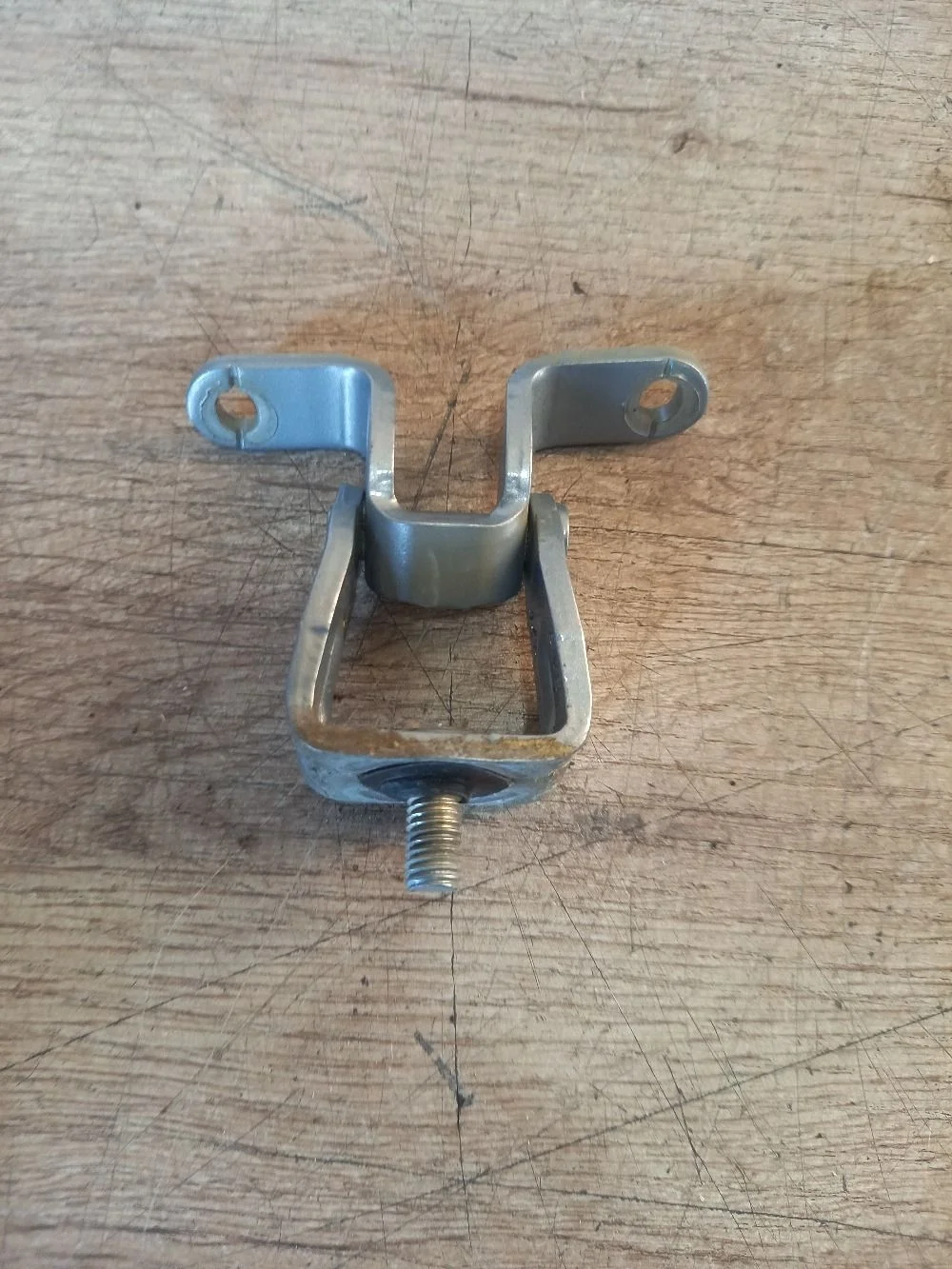 Петля двери багажника Skoda Octavia II рестайлинг (2008—2013) 2012 3U/F8K