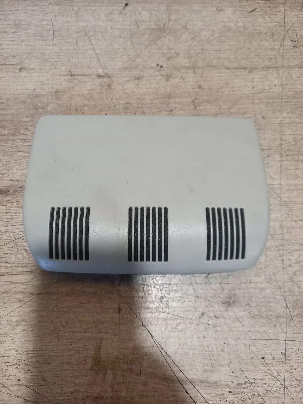 Накладка декоративная Skoda Octavia II рестайлинг (2008—2013) 2012 3U/F8K