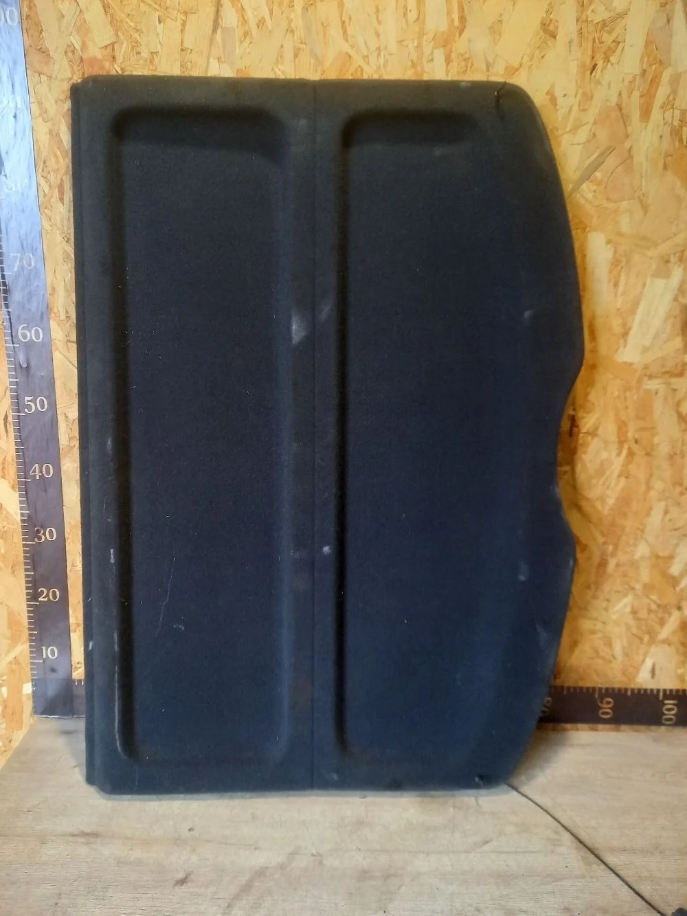 Полка багажника Skoda Octavia II рестайлинг (2008—2013) 2012 3U/F8K