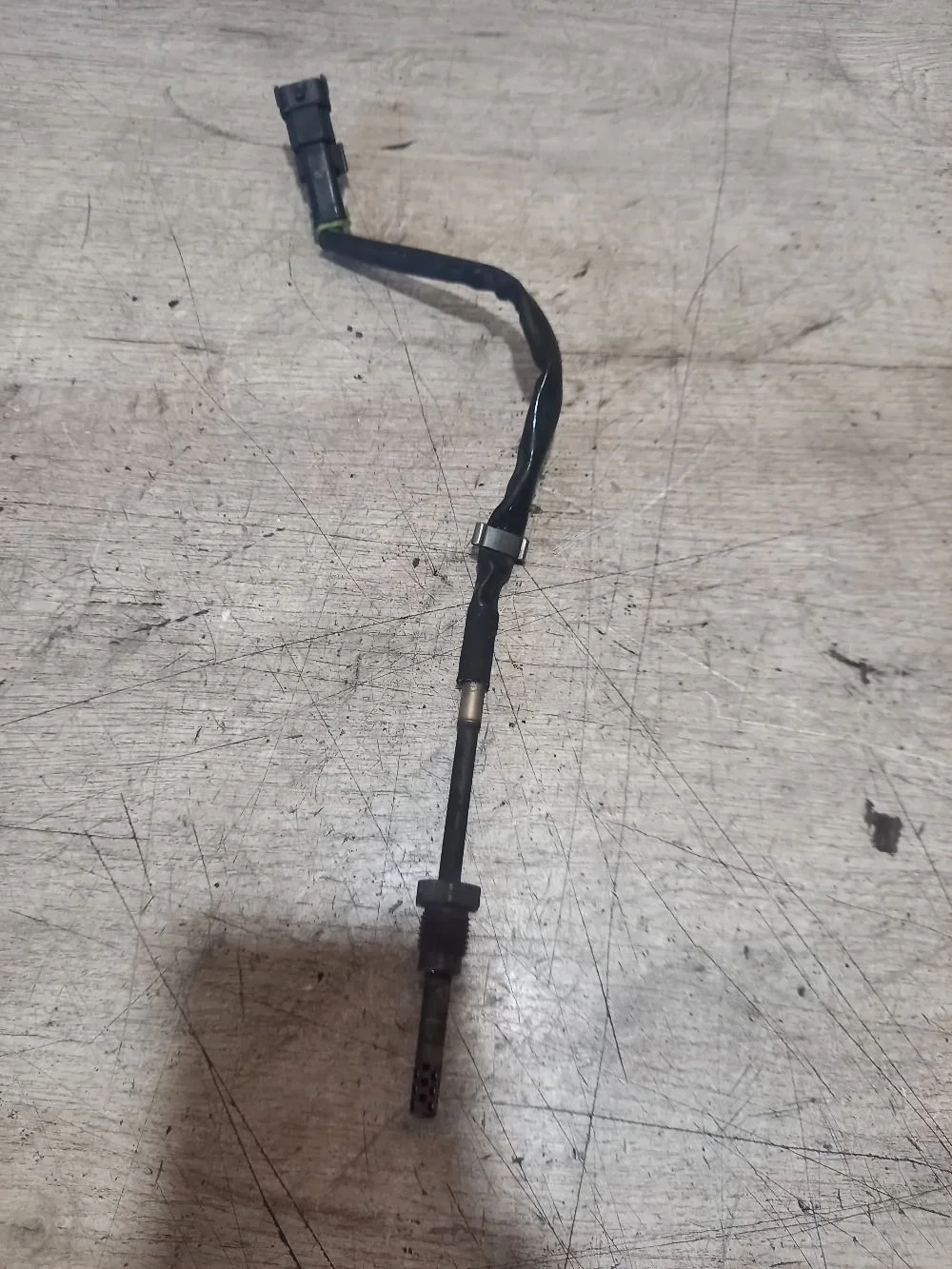 Датчик температуры Opel Antara I рестайлинг (2010—2017) 2012 SUMMIT WHITE (OP 40R)