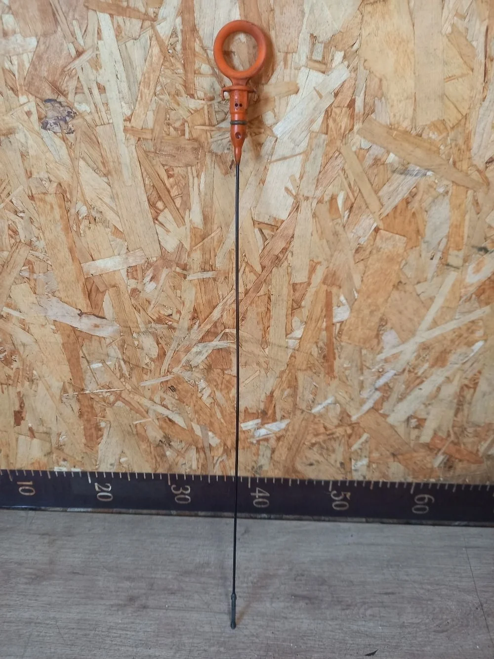 Щуп масляный Skoda Octavia II рестайлинг (2008—2013) 2011