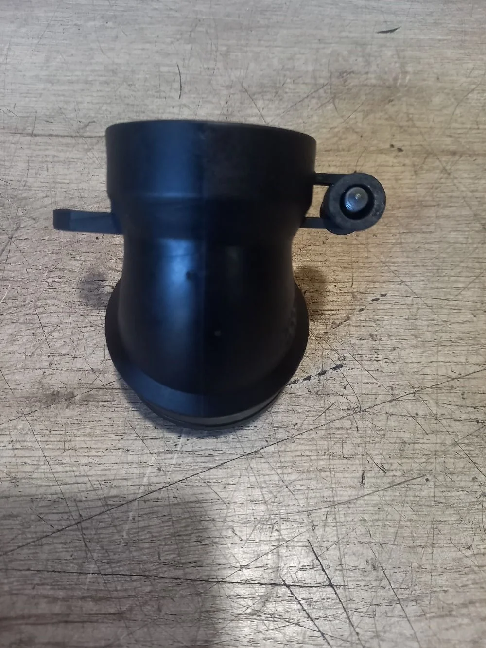 Патрубок турбины Skoda Octavia II рестайлинг (2008—2013) 2011