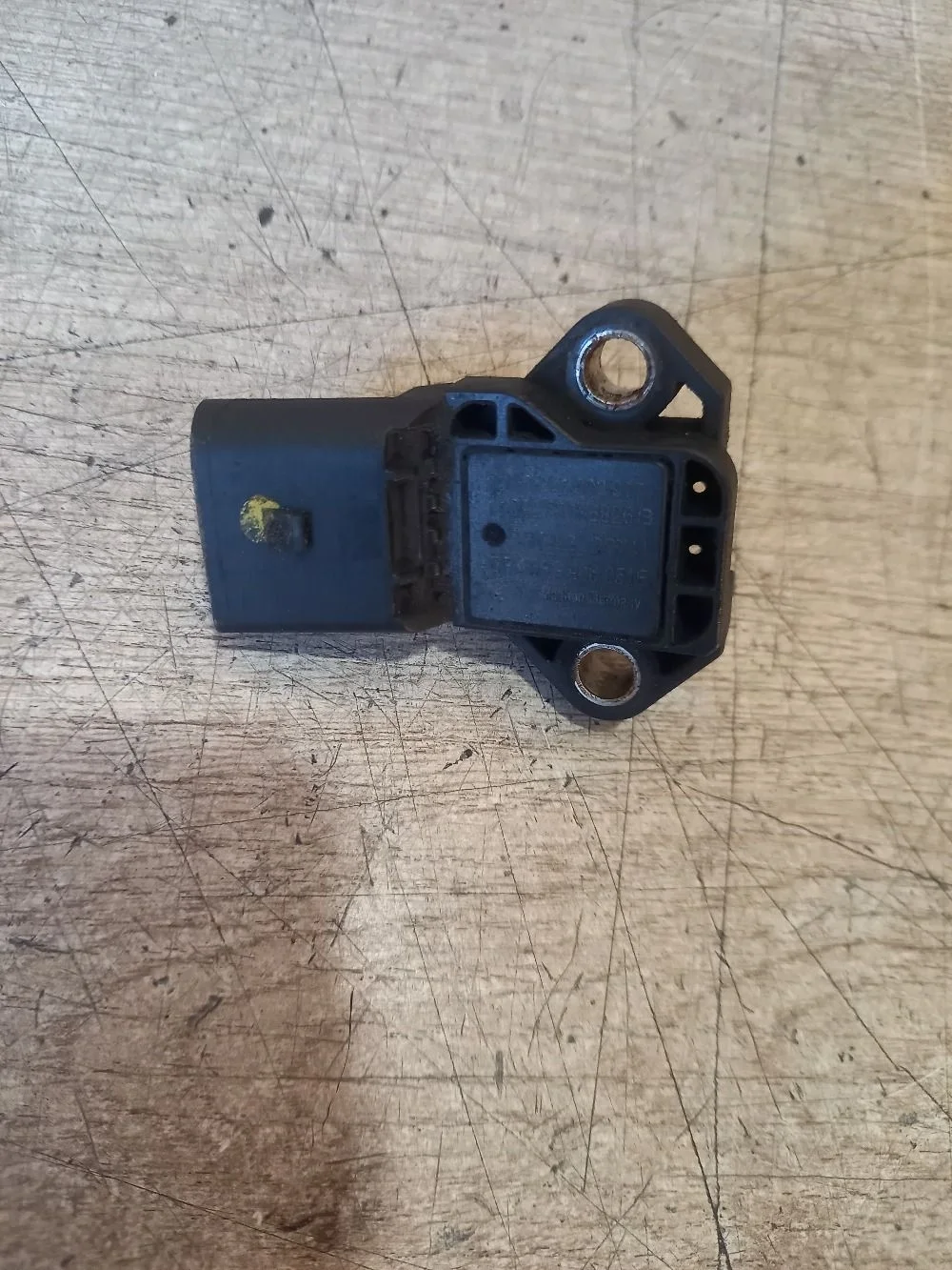 Датчик абсолютного давления Skoda Octavia II рестайлинг (2008—2013) 2011