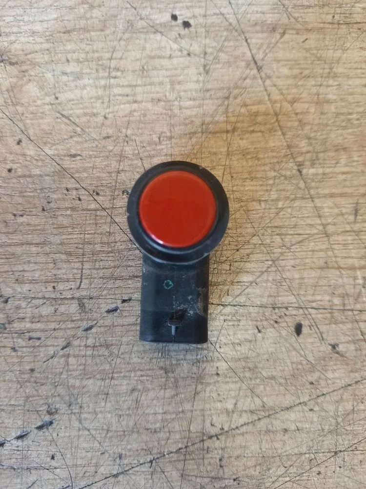 Датчик парковки Skoda Octavia II рестайлинг (2008—2013) 2011