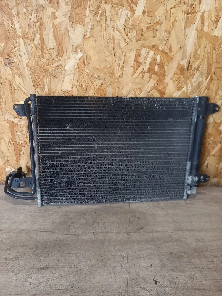 Радиатор кондиционера Skoda Octavia II рестайлинг (2008—2013) 2011