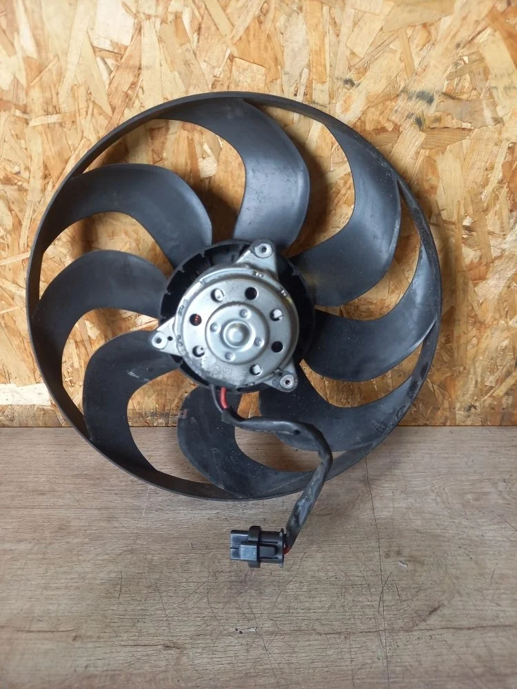 Вентилятор охлаждения Ford Kuga I (2008—2012) 2012