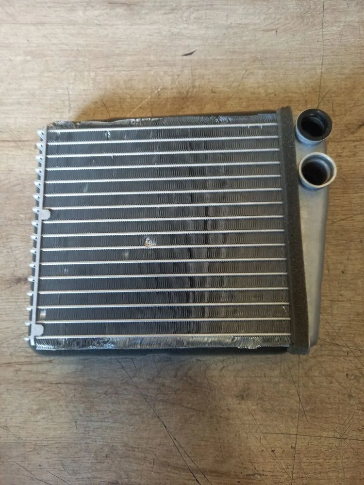 Радиатор отопителя Skoda Octavia II рестайлинг (2008—2013) 2012 8B/F7W