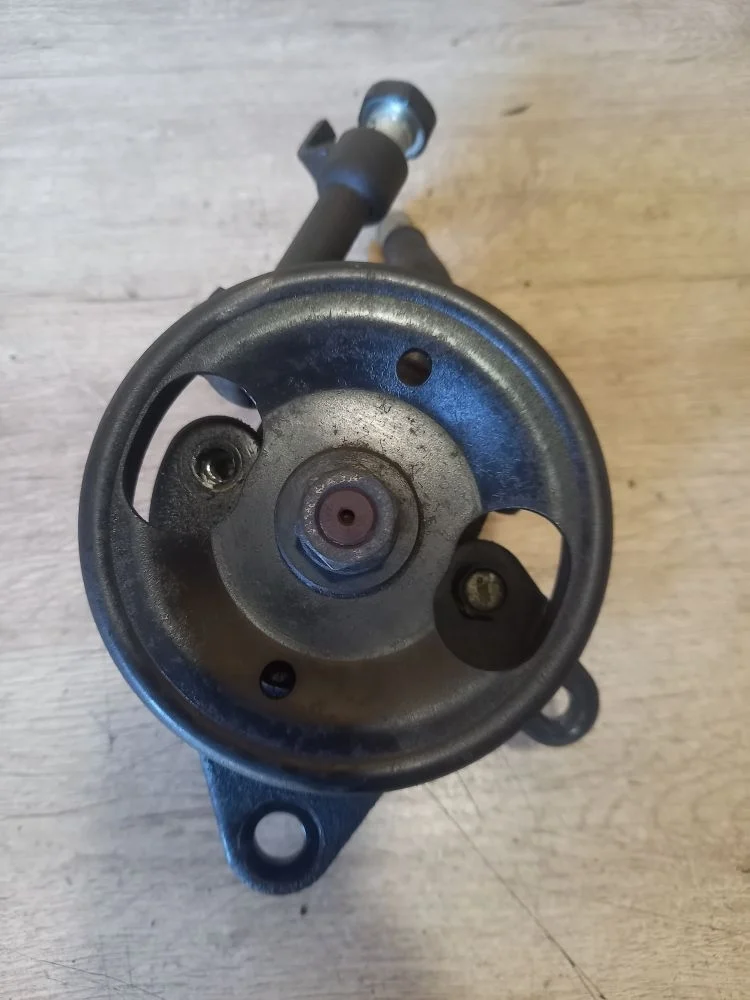 Насос ГУР Nissan Pathfinder III рестайлинг (2010—2014) 2012 GN0 - BLACK METALLIC