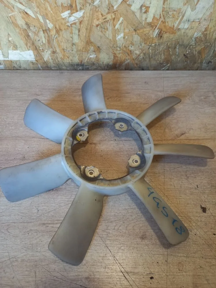 Крыльчатка вентилятора Nissan Pathfinder III рестайлинг (2010—2014) 2012 GN0 - BLACK METALLIC