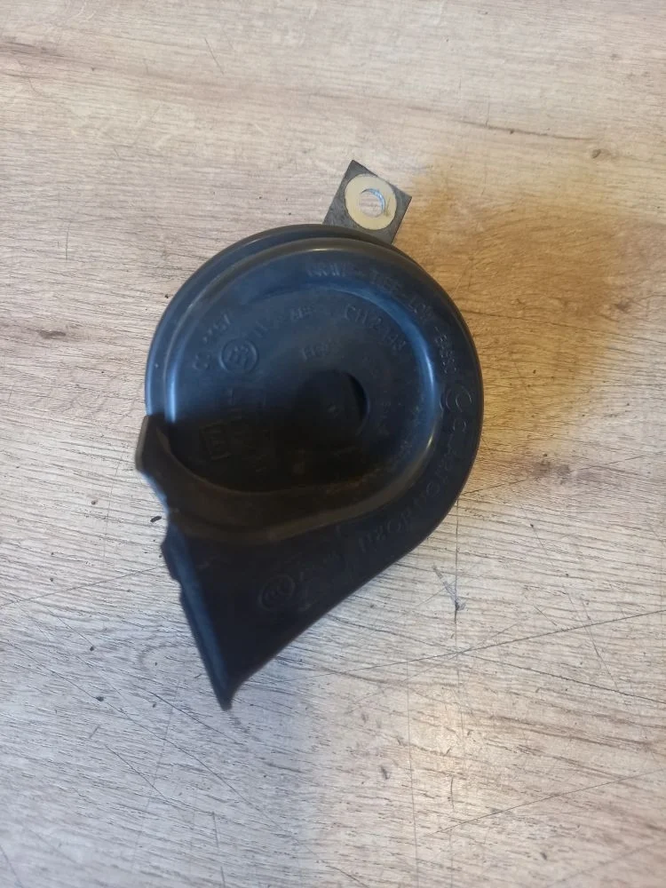 Сигнал звуковой Nissan Pathfinder III рестайлинг (2010—2014) 2012 GN0 - BLACK METALLIC