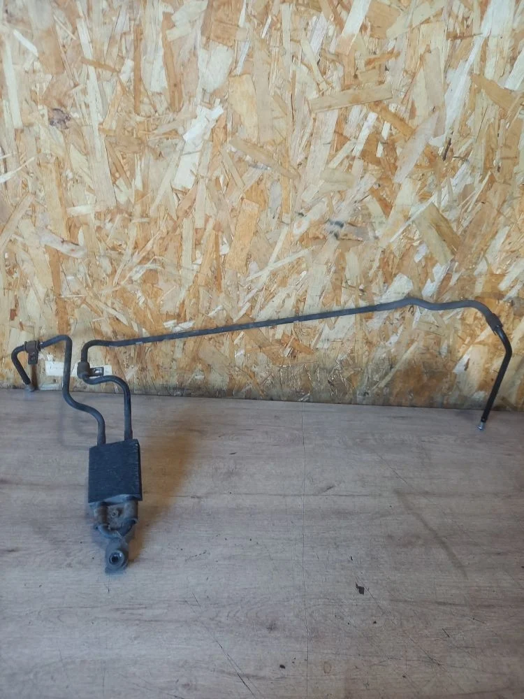 Радиатор гидроусилителя Nissan Pathfinder III рестайлинг (2010—2014) 2012 GN0 - BLACK METALLIC