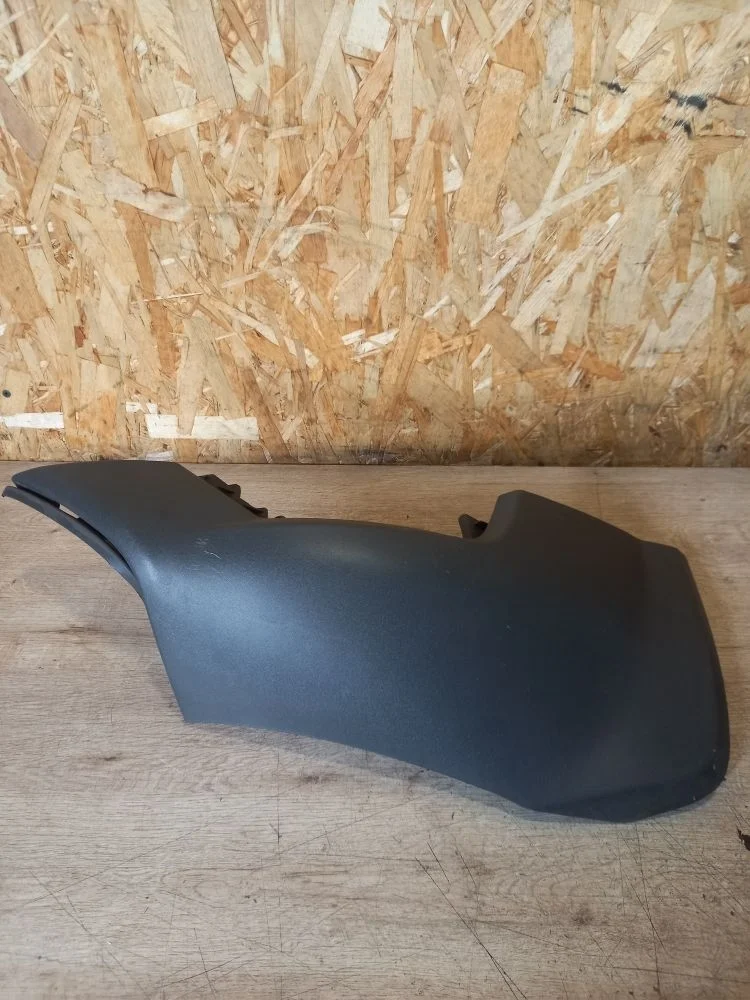 Накладка заднего бампера правая Ford Kuga I (2008—2012) 2012 белый