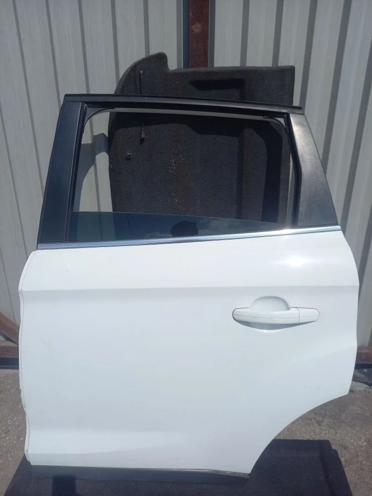 Дверь задняя левая Ford Kuga I (2008—2012) 2012 белый