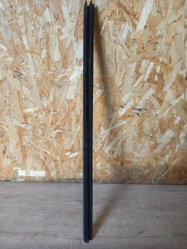 Уплотнитель стекла двери Skoda Octavia II рестайлинг (2008—2013) 2012 9J9J