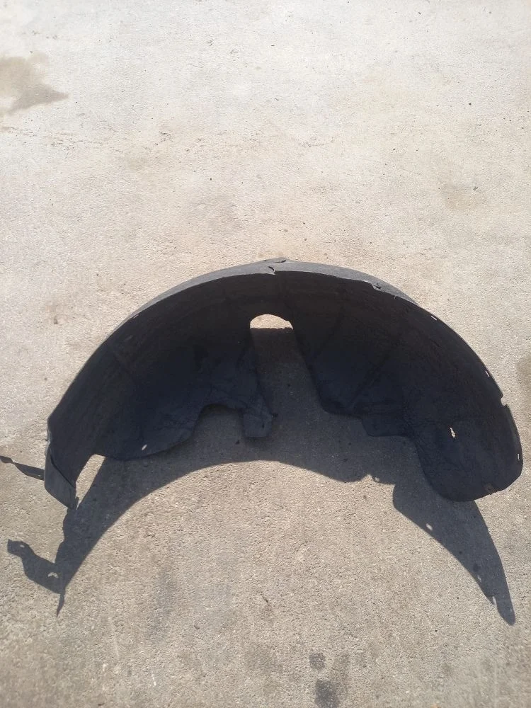 Локер задний левый Skoda Octavia II рестайлинг (2008—2013) 2012 9J9J