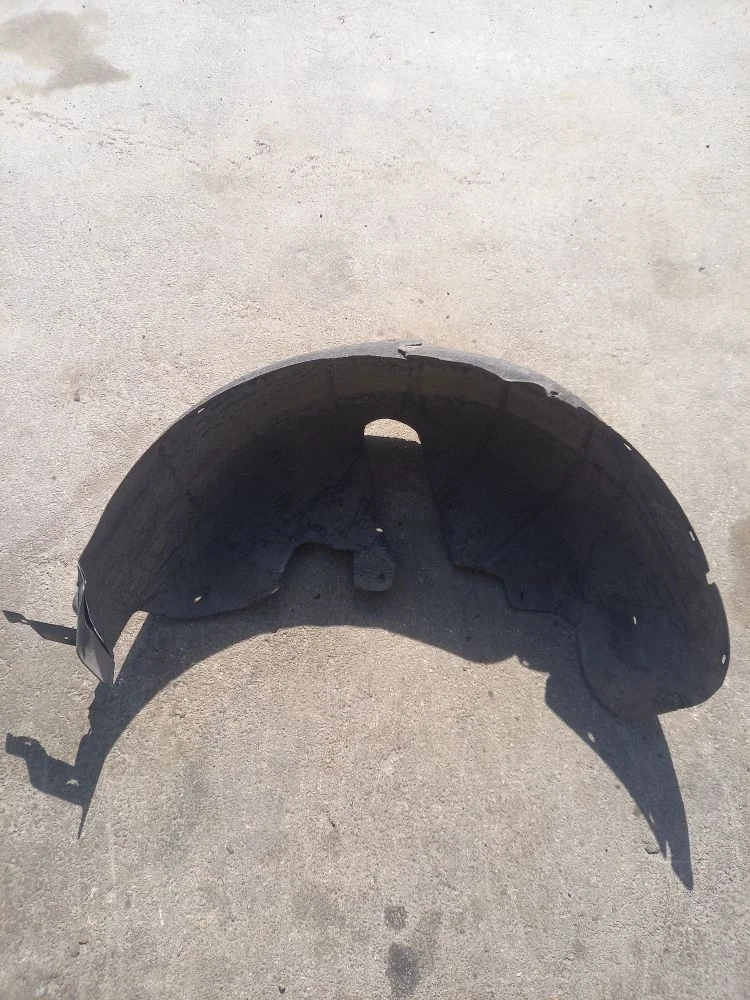 Локер задний левый Skoda Octavia II рестайлинг (2008—2013) 2013 2G