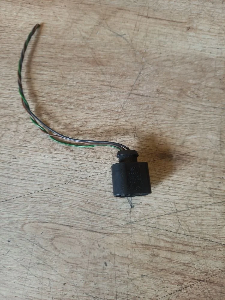 Разъем Skoda Octavia II рестайлинг (2008—2013) 2012 9J9J