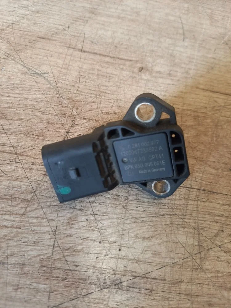 Датчик абсолютного давления Skoda Octavia II рестайлинг (2008—2013) 2013 2G