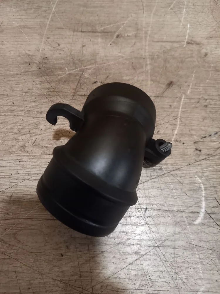 Патрубок турбины Skoda Octavia II рестайлинг (2008—2013) 2013 2G