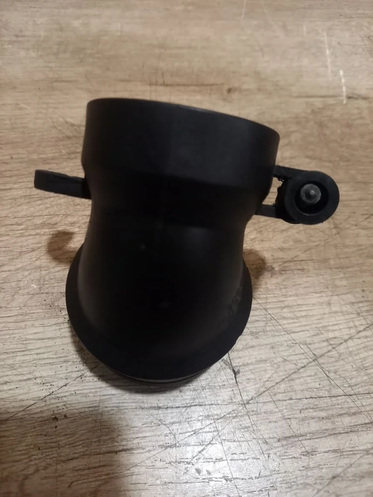 Патрубок турбины Skoda Octavia II рестайлинг (2008—2013) 2012 9J9J