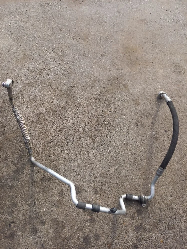 Трубка кондиционера Skoda Octavia II рестайлинг (2008—2013) 2013 2G