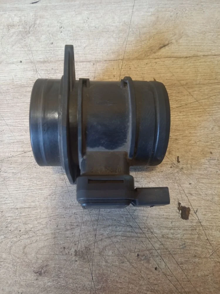 Расходомер воздуха (массметр) Skoda Octavia II рестайлинг (2008—2013) 2013 2G