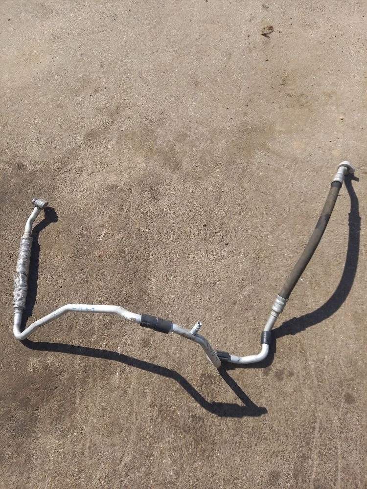 Трубка кондиционера Skoda Octavia II рестайлинг (2008—2013) 2012 9J9J