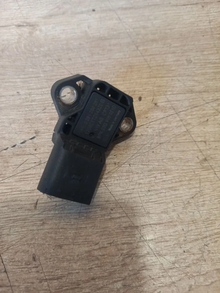 Датчик абсолютного давления Skoda Octavia II рестайлинг (2008—2013) 2012 8B/F7W