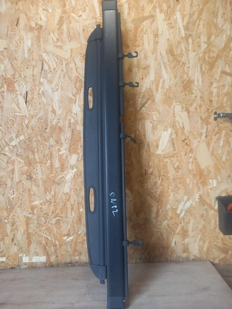 Шторка багажника Kia Sportage II (2004—2008) 2006 K6 - SMART BLUE