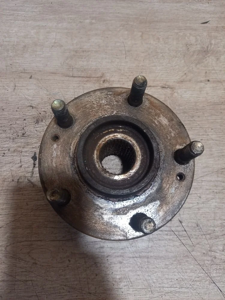 Ступица передняя Kia Sportage II (2004—2008) 2006 K6 - SMART BLUE