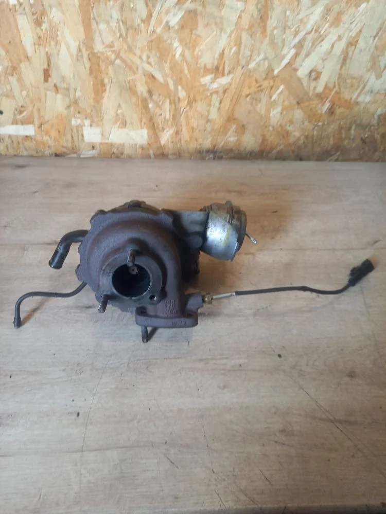 Турбокомпрессор (турбина) Kia Sportage II (2004—2008) 2006 K6 - SMART BLUE