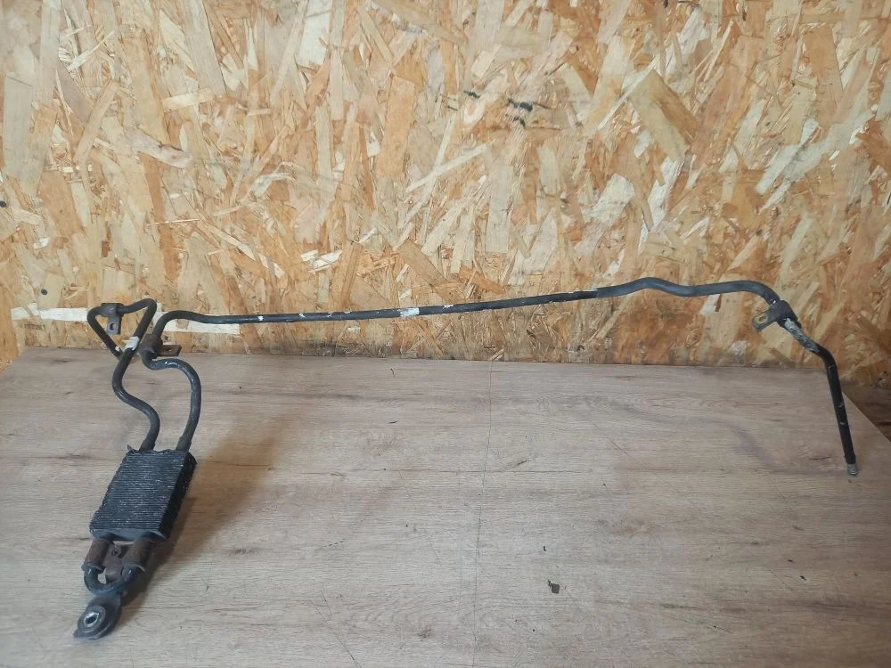 Радиатор гидроусилителя Nissan Pathfinder III (2004—2010) 2005 K27 - STRUCTURAL GREY