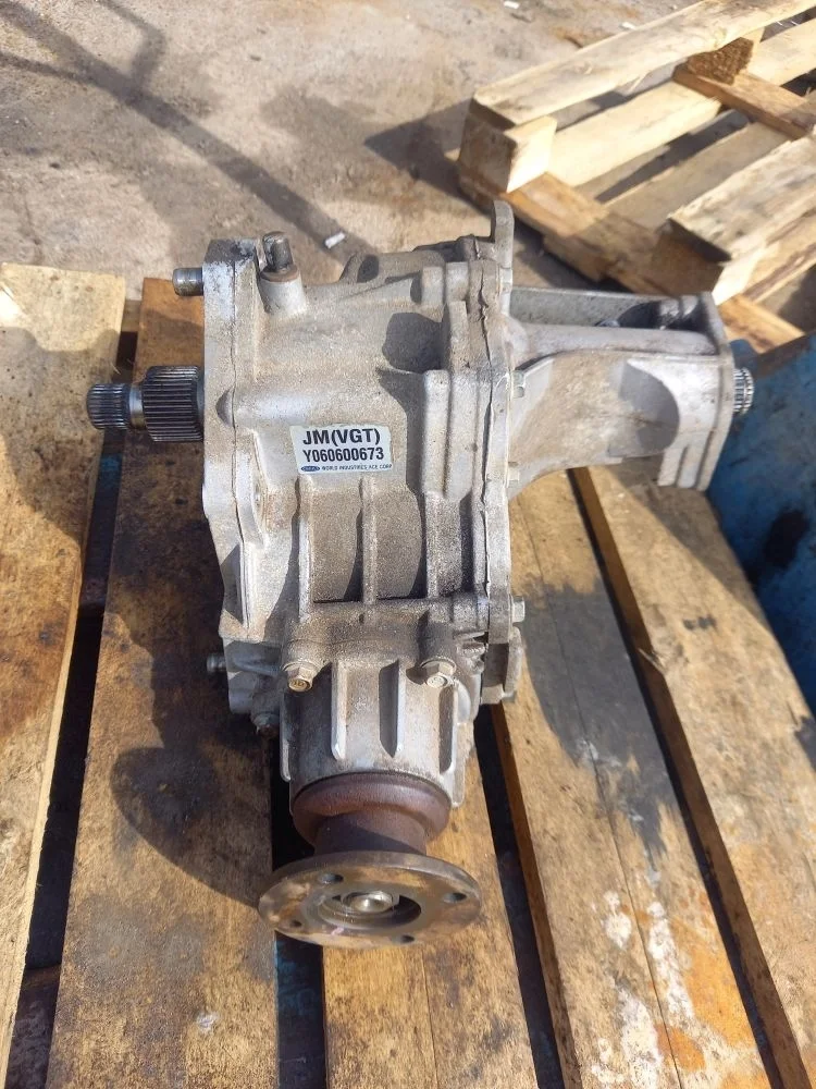 Коробка раздаточная Kia Sportage II (2004—2008) 2006 K6 - SMART BLUE