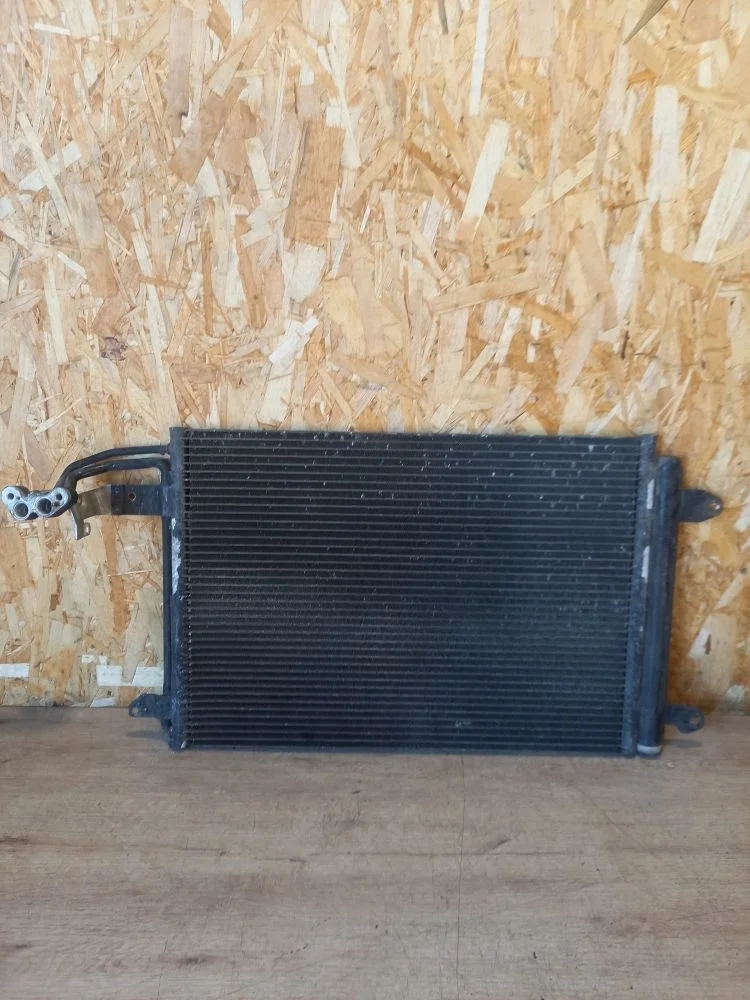 Радиатор кондиционера Skoda Octavia II рестайлинг (2008—2013) 2012 9J9J