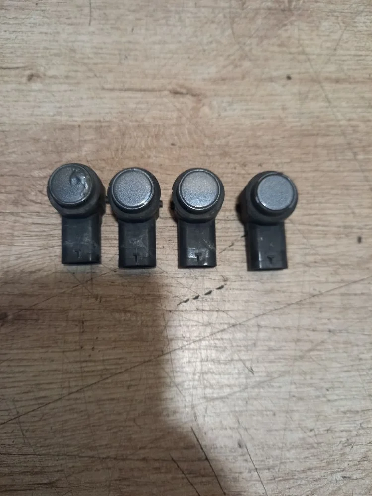 Датчик парковки Skoda Octavia II рестайлинг (2008—2013) 2012 9J9J